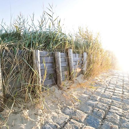 Hotel Muschelgrund Cuxhaven Kültér fotó