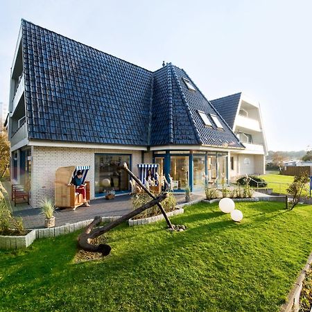 Hotel Muschelgrund Cuxhaven Kültér fotó