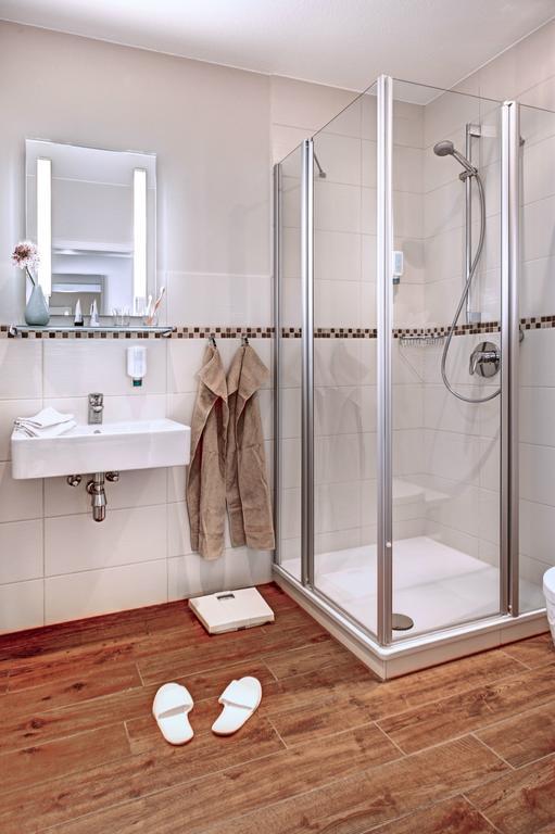 Hotel Muschelgrund Cuxhaven Szoba fotó