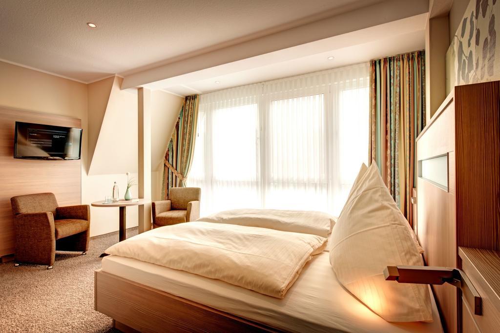 Hotel Muschelgrund Cuxhaven Szoba fotó