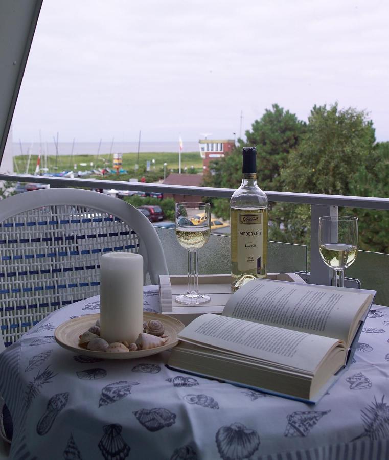Hotel Muschelgrund Cuxhaven Kültér fotó