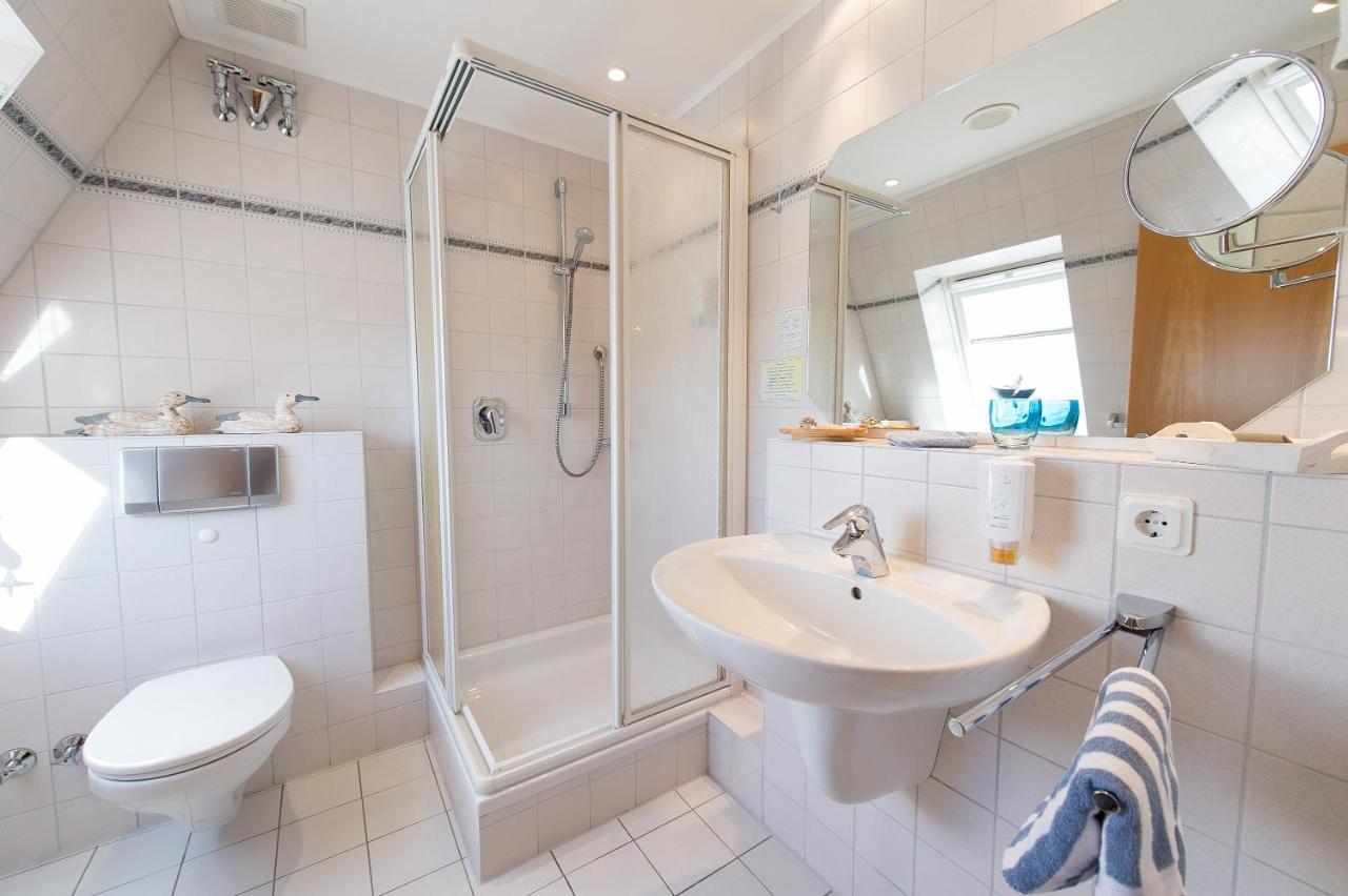 Hotel Muschelgrund Cuxhaven Kültér fotó