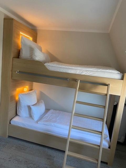Hotel Muschelgrund Cuxhaven Kültér fotó