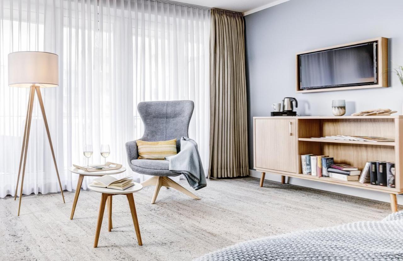 Hotel Muschelgrund Cuxhaven Kültér fotó