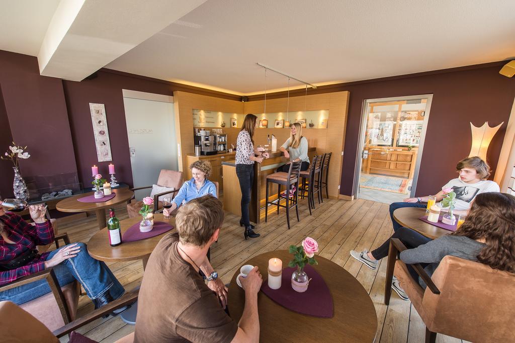 Hotel Muschelgrund Cuxhaven Kültér fotó