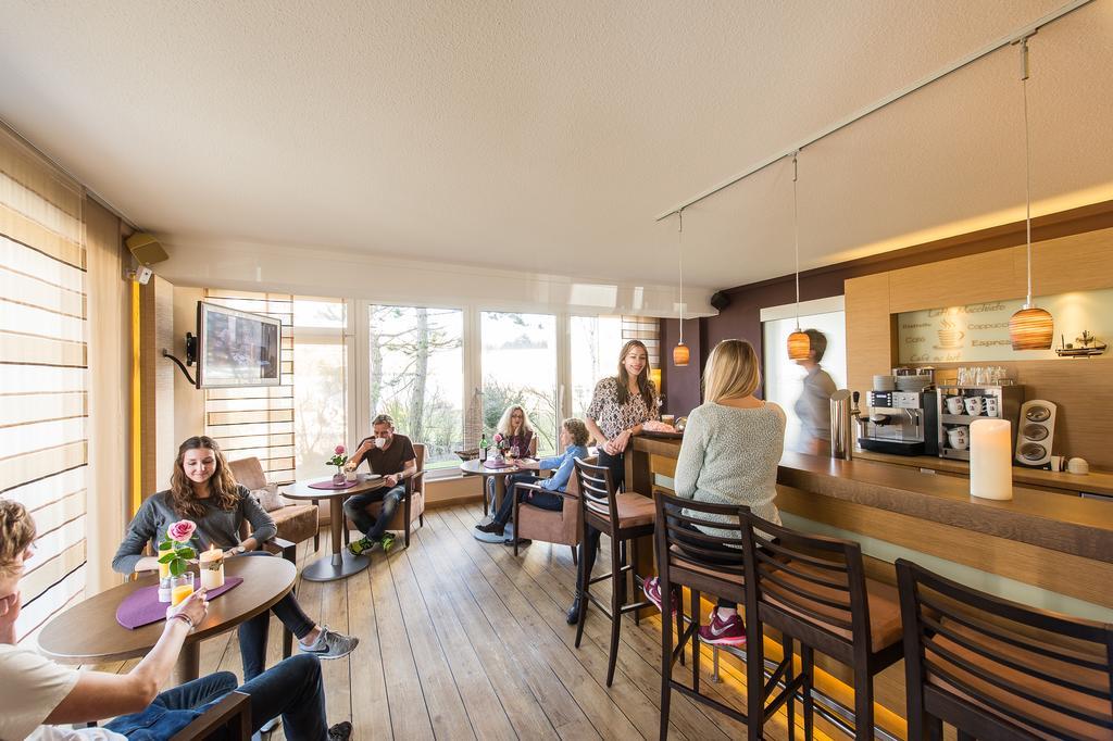Hotel Muschelgrund Cuxhaven Kültér fotó