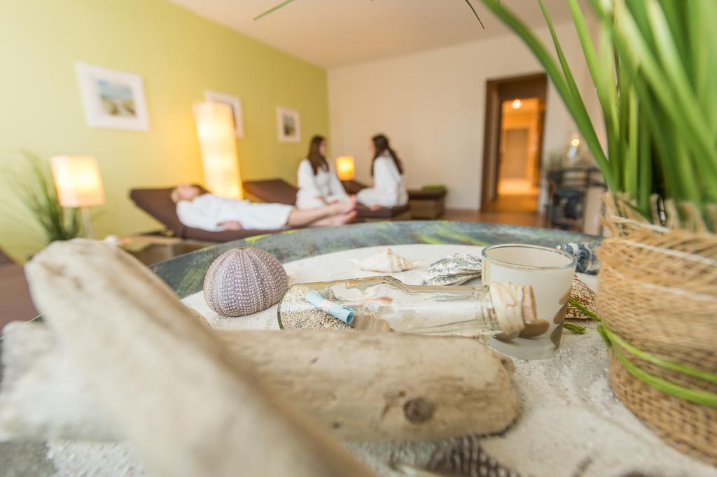 Hotel Muschelgrund Cuxhaven Kültér fotó