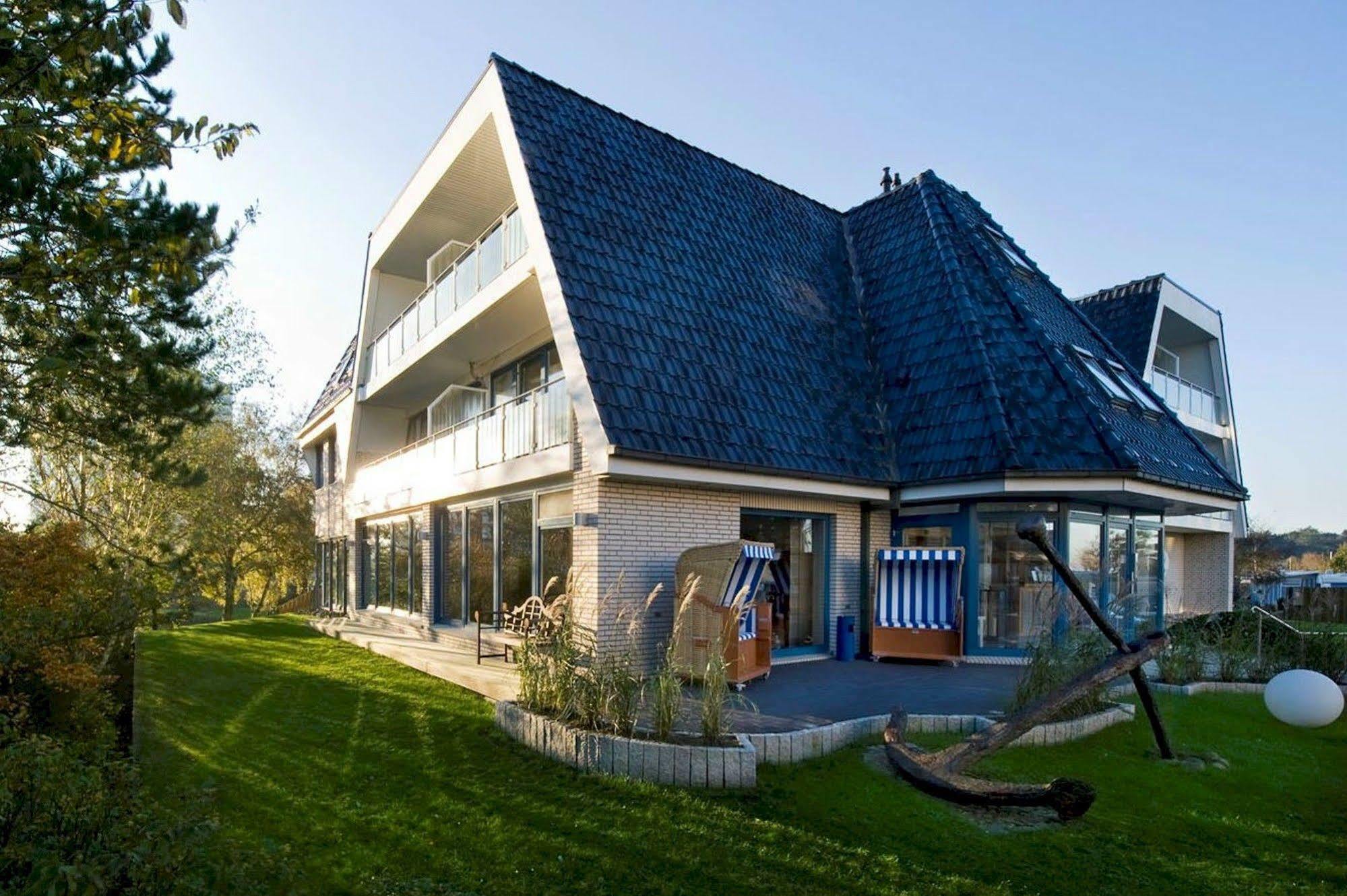Hotel Muschelgrund Cuxhaven Kültér fotó