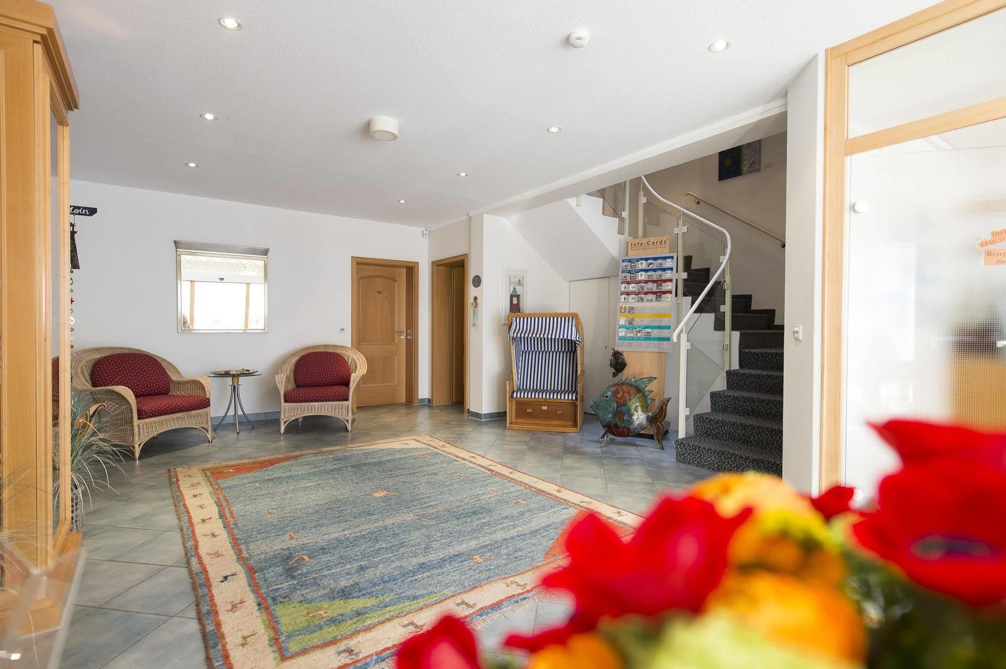 Hotel Muschelgrund Cuxhaven Kültér fotó