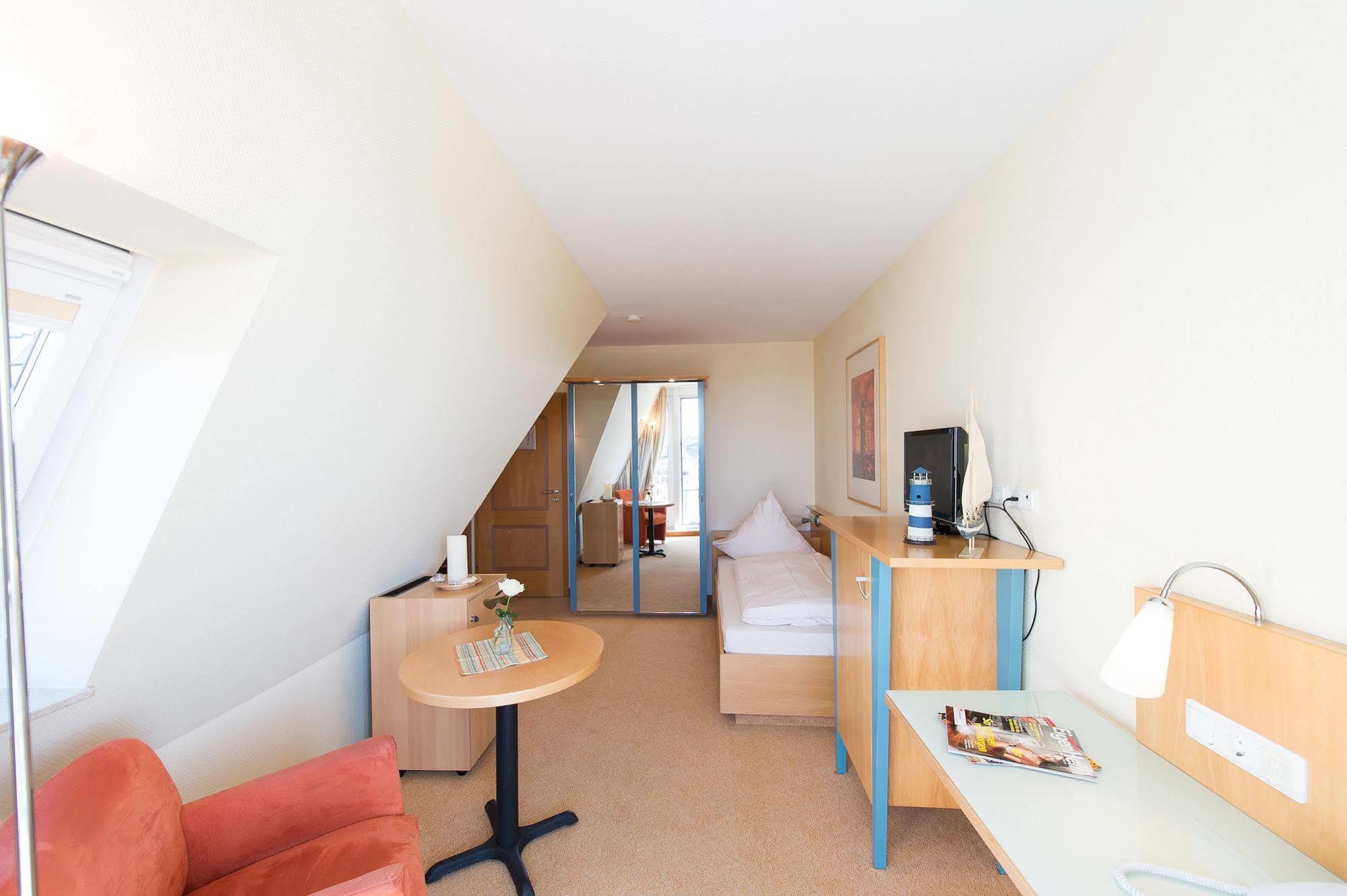 Hotel Muschelgrund Cuxhaven Kültér fotó