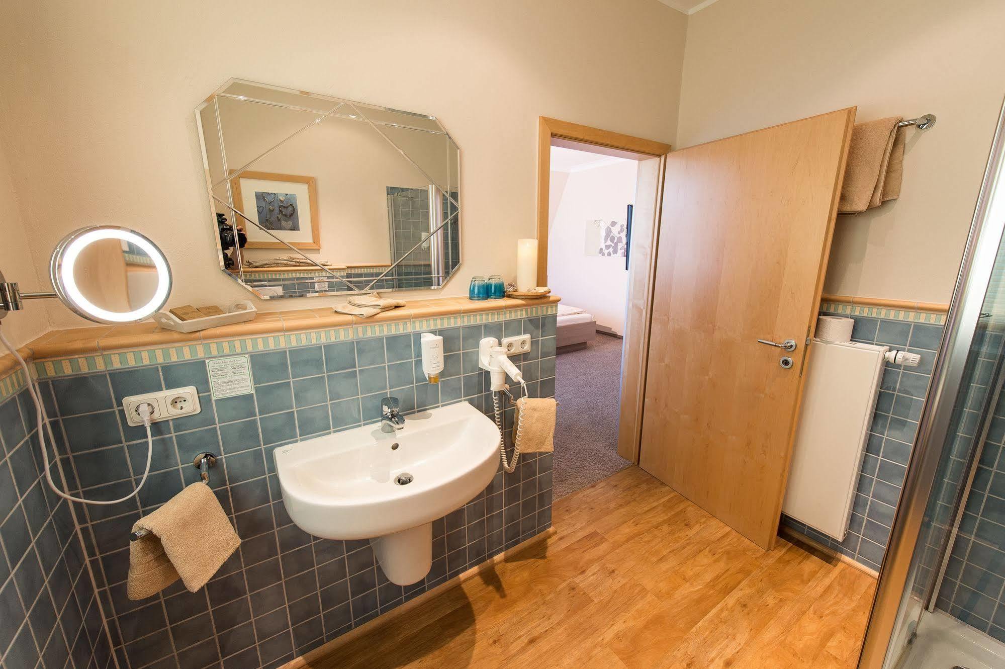 Hotel Muschelgrund Cuxhaven Kültér fotó