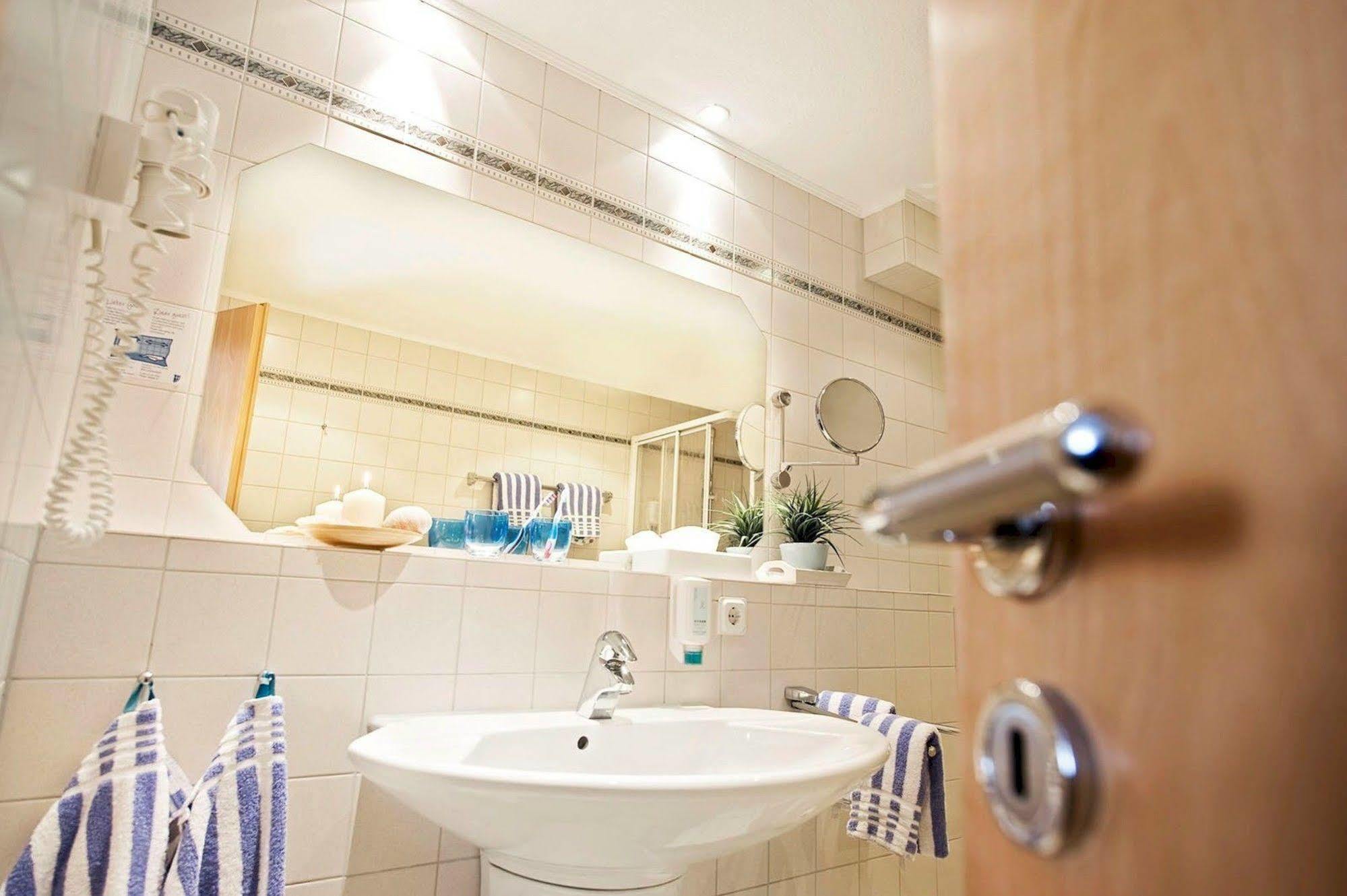 Hotel Muschelgrund Cuxhaven Kültér fotó