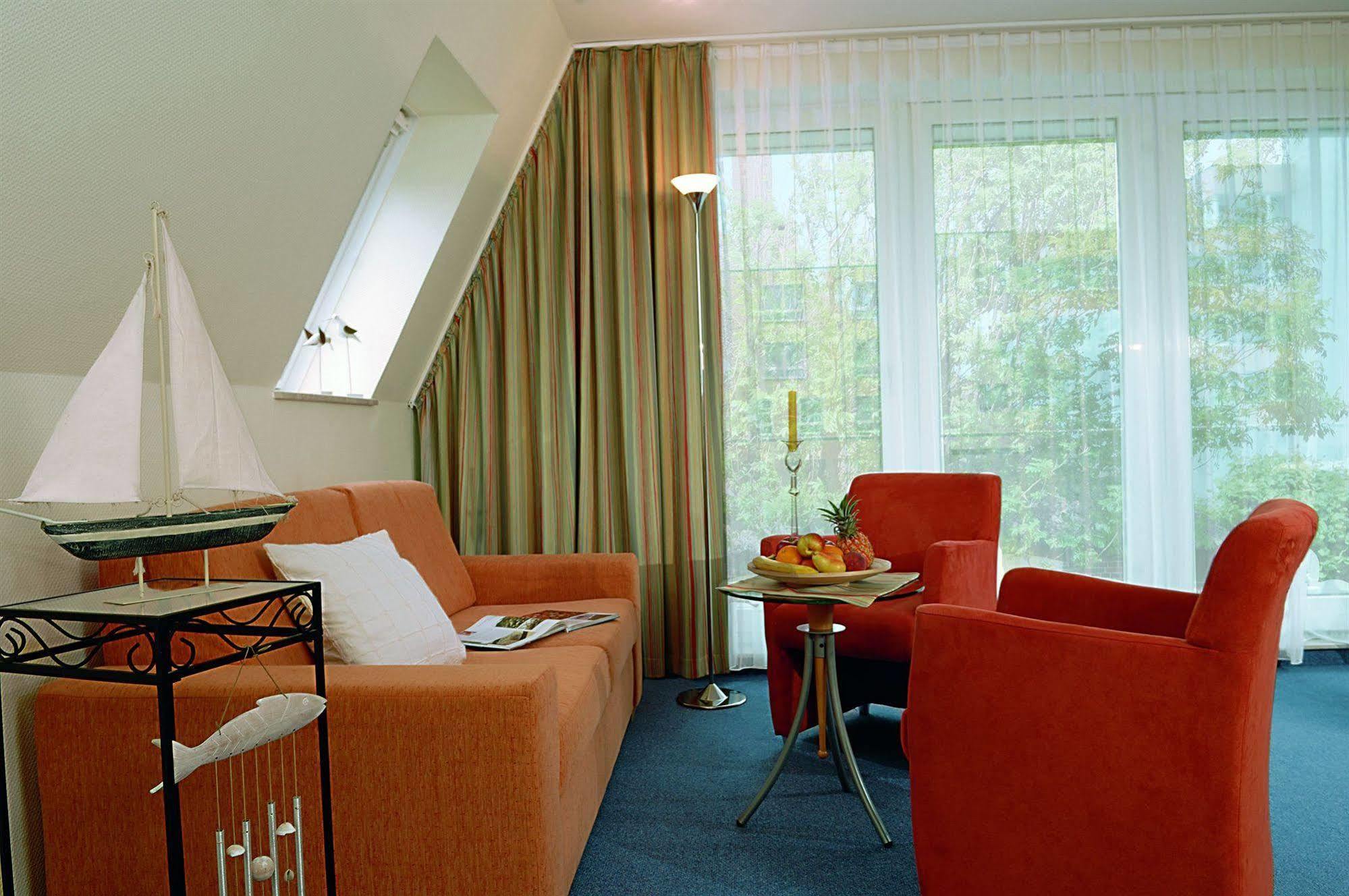 Hotel Muschelgrund Cuxhaven Kültér fotó