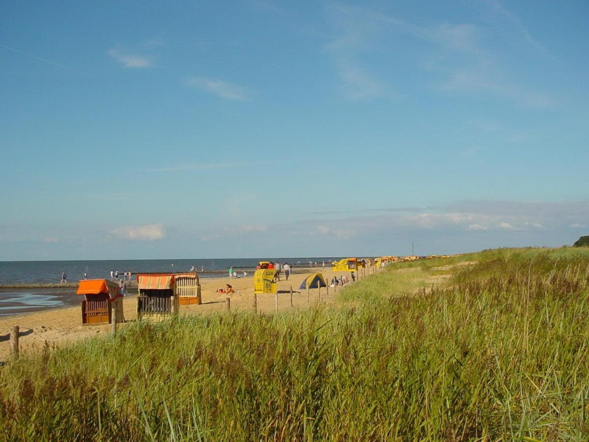 Hotel Muschelgrund Cuxhaven Kültér fotó