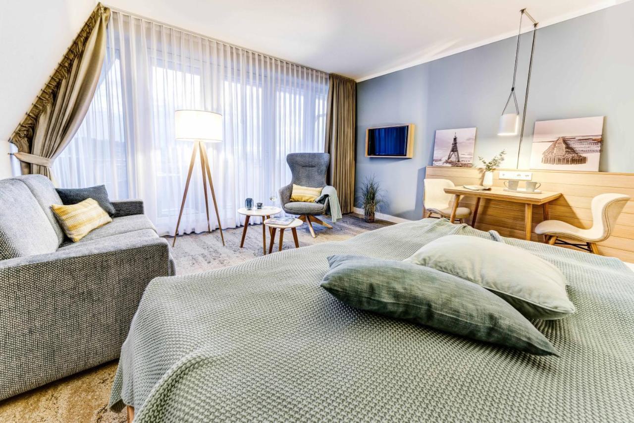 Hotel Muschelgrund Cuxhaven Kültér fotó