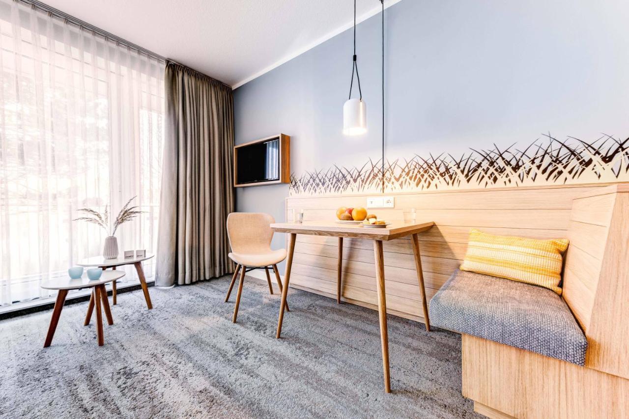 Hotel Muschelgrund Cuxhaven Kültér fotó