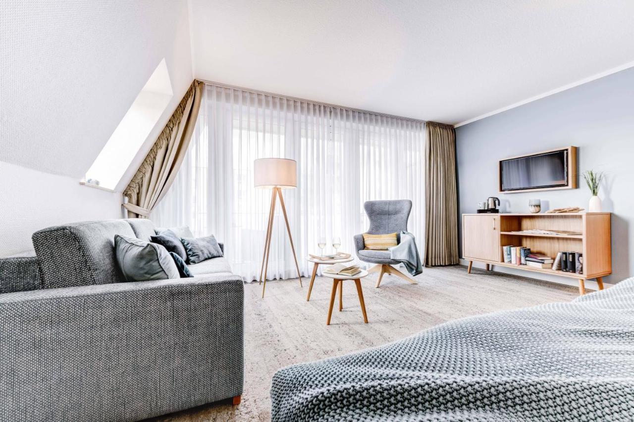 Hotel Muschelgrund Cuxhaven Kültér fotó