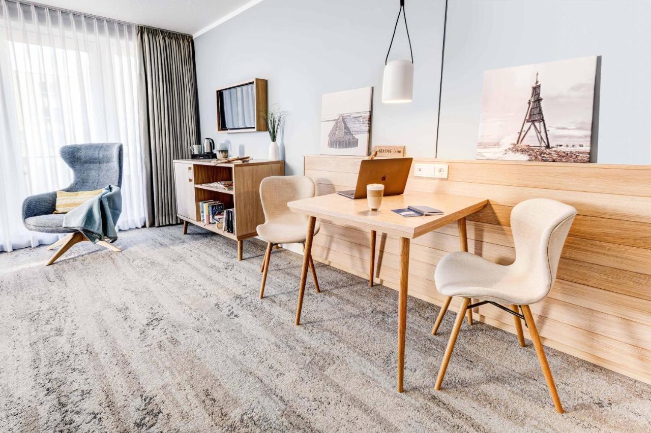 Hotel Muschelgrund Cuxhaven Kültér fotó