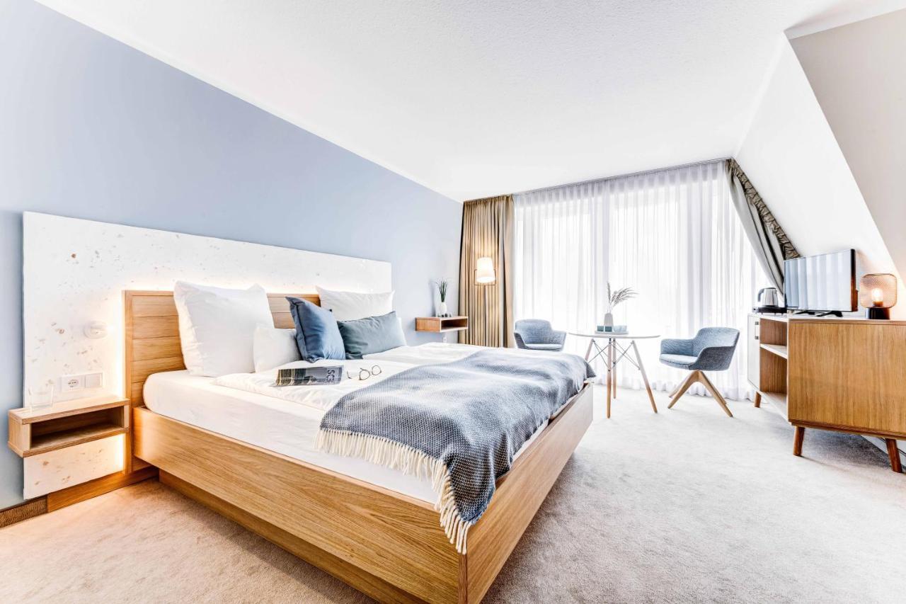Hotel Muschelgrund Cuxhaven Kültér fotó