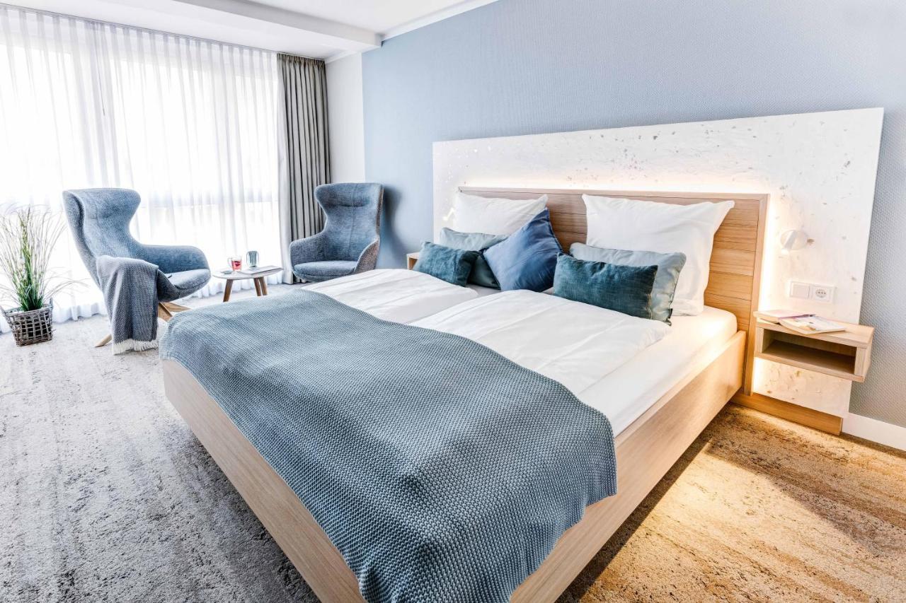 Hotel Muschelgrund Cuxhaven Kültér fotó